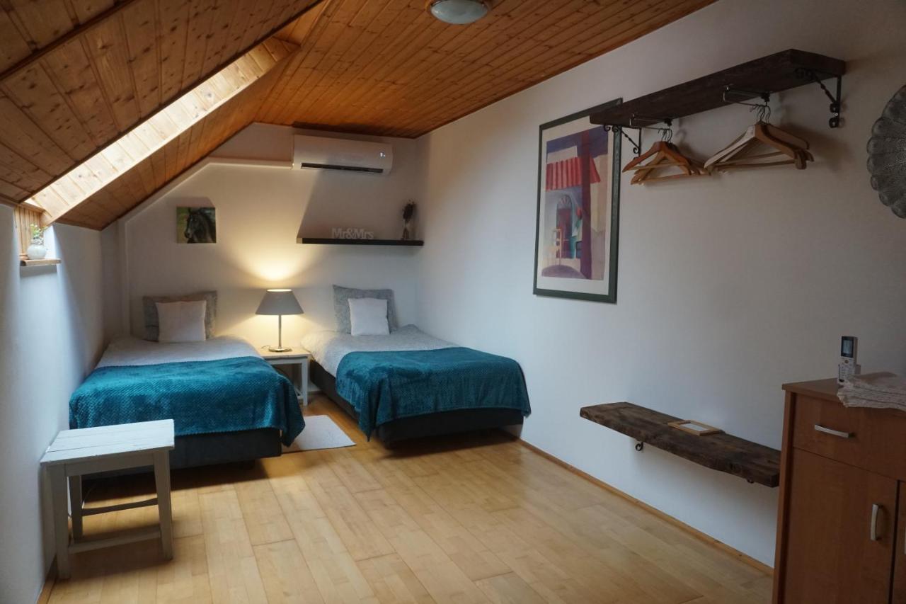 Villa Grande Hévíz Heviz Exterior foto