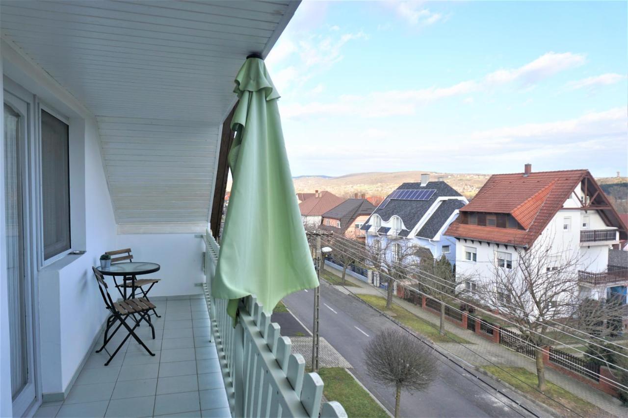 Villa Grande Hévíz Heviz Exterior foto