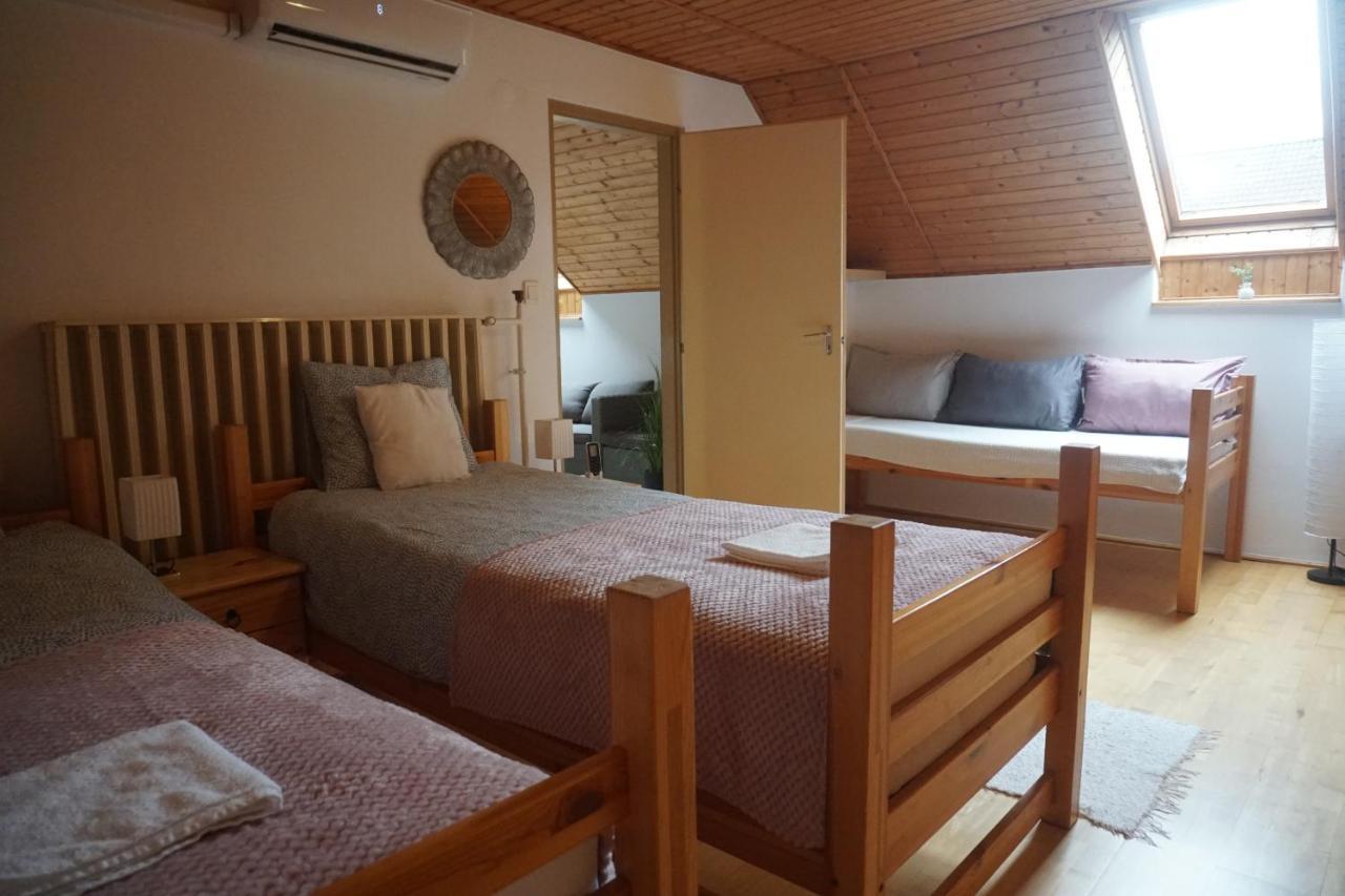 Villa Grande Hévíz Heviz Exterior foto